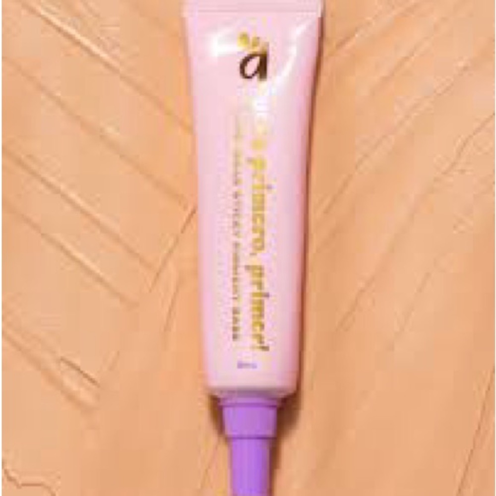 Alamar Cosmetics New Pero Primero Eyeshadow Primer Long Wear Sticky Base MSRP 15